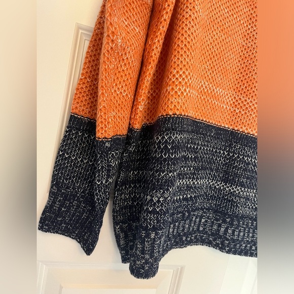 NEW Merokeety colorblock sweater size Xl nwt - Picture 2 of 5